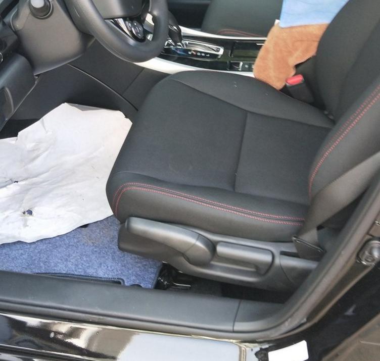 16万块钱的本田雅阁,16万本田雅阁