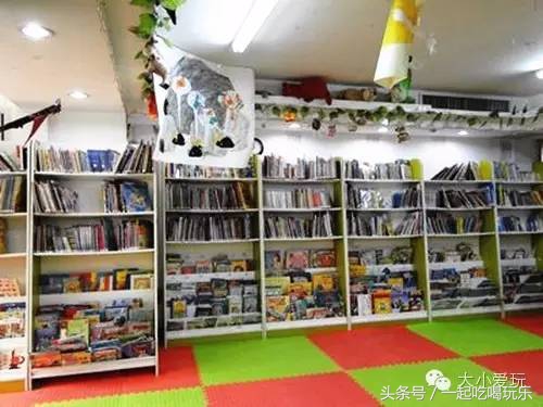 北京适合亲子阅读的图书馆,北京带孩子去哪家图书馆