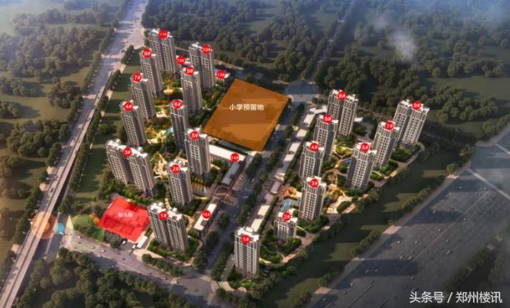 郑州永威城楼盘,郑州永威城最新爆料