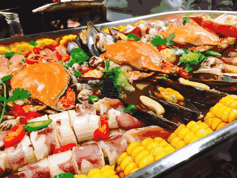 福建福清吃货视频,福清吃货打卡