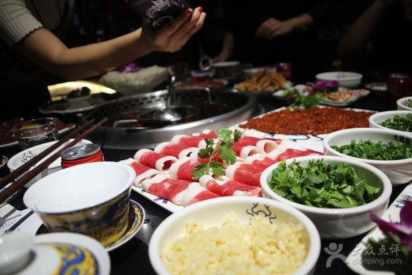 很多明星都去过的重庆火锅,南宁好吃的火锅店排名前十名