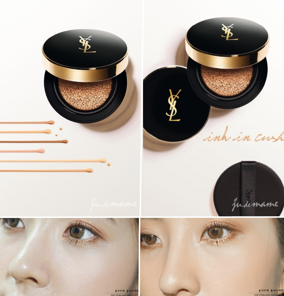 美妆秀：盘点那些还不错的欧美大牌气垫们