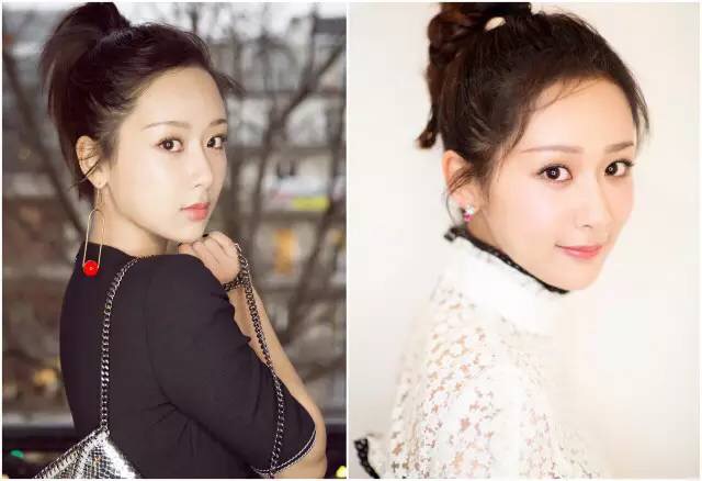 眉毛画对了可以提升颜值,眉毛画粗一点显脸小吗