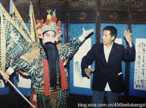 晋剧老艺术家青衣牛桂英,牛清元晋剧唱段