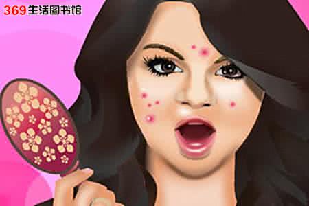 夏天脸上长痘怎么治,脸上长火气痘怎么快速消除