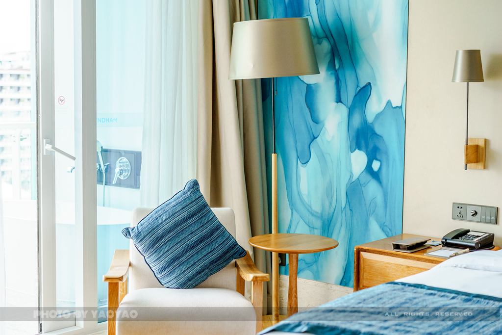 一路向南之海南,三亚温德姆旅行