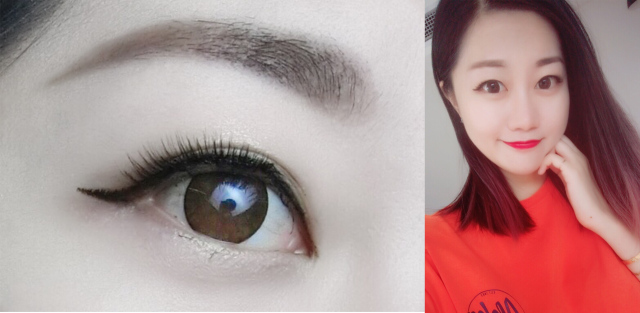 李圣经眼睛同款美瞳,李圣经同款美瞳款式