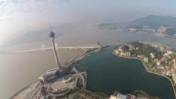 广东22地市航拍图惊艳登场，发现我家乡最美！