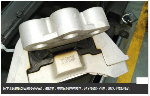 抖动厉害与机油有关吗,发动机抖动漏油什么原因