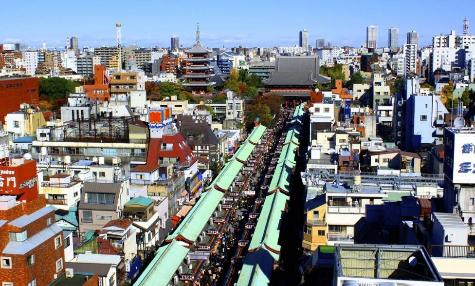 跟兔达人走世界——东京，追寻龙猫的足迹