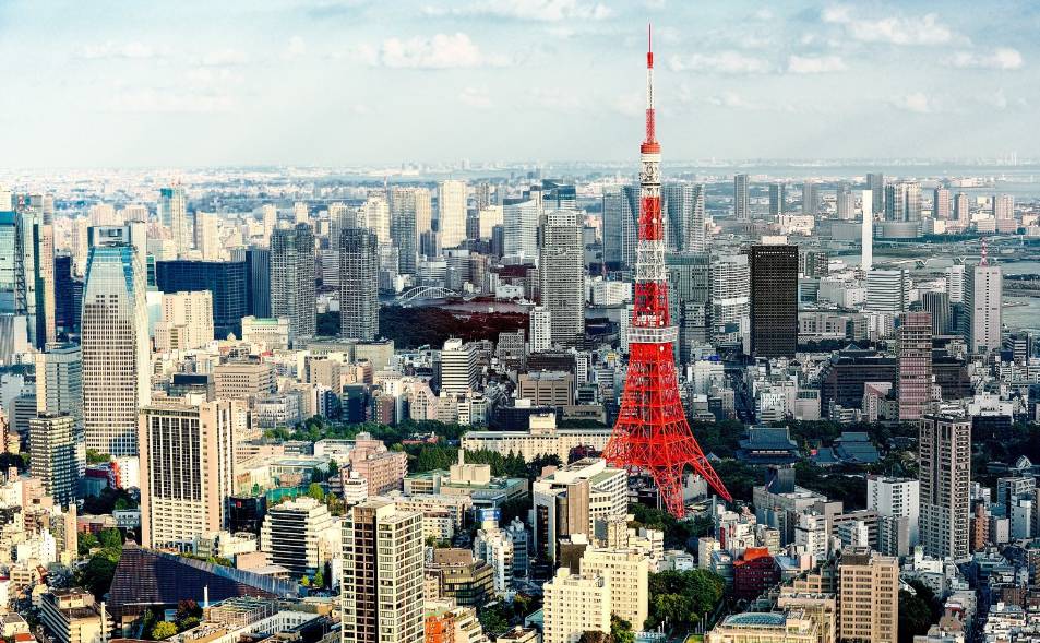 跟兔达人走世界——东京，追寻龙猫的足迹