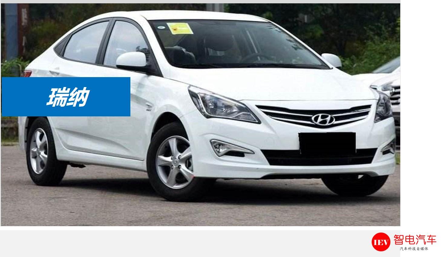 新款瑞纳和赛欧3对比,瑞纳和雪佛兰赛欧3