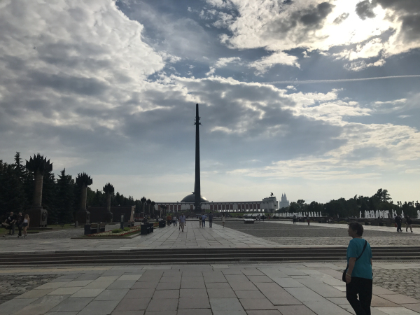 真实的俄罗斯3：克里姆林宫、胜利广场、新圣女公墓