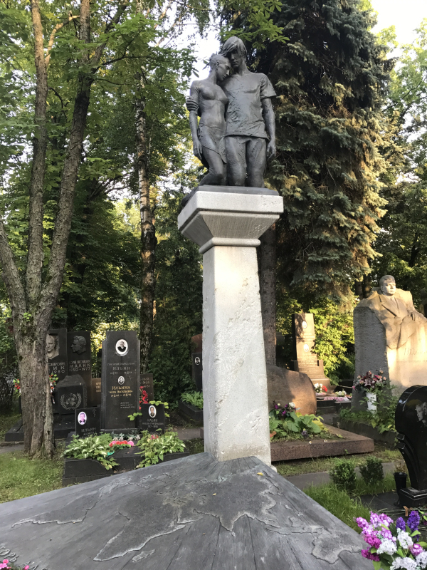 真实的俄罗斯3：克里姆林宫、胜利广场、新圣女公墓