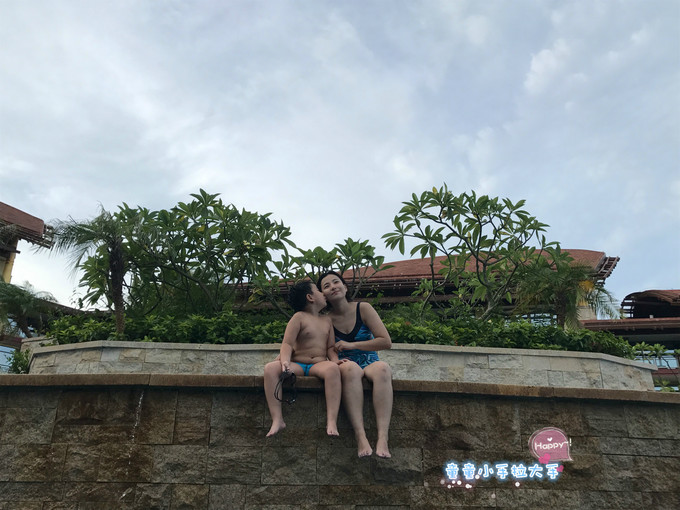 带孩子去三亚旅游吃什么,带小孩去三亚看海攻略