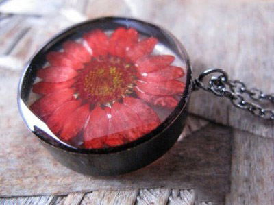 手工水晶珠项链教程,手工制作珍珠水晶项链