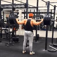 增肌粉肌酸套装六星,肌酸是增肌神器