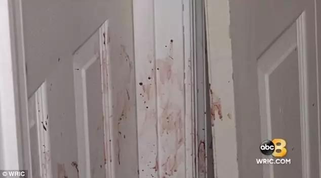 回家发现全家被杀后续,回家发现家里进了贼