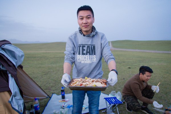 青海西北大环线旅游无人区在哪里,青海大环线高原风景