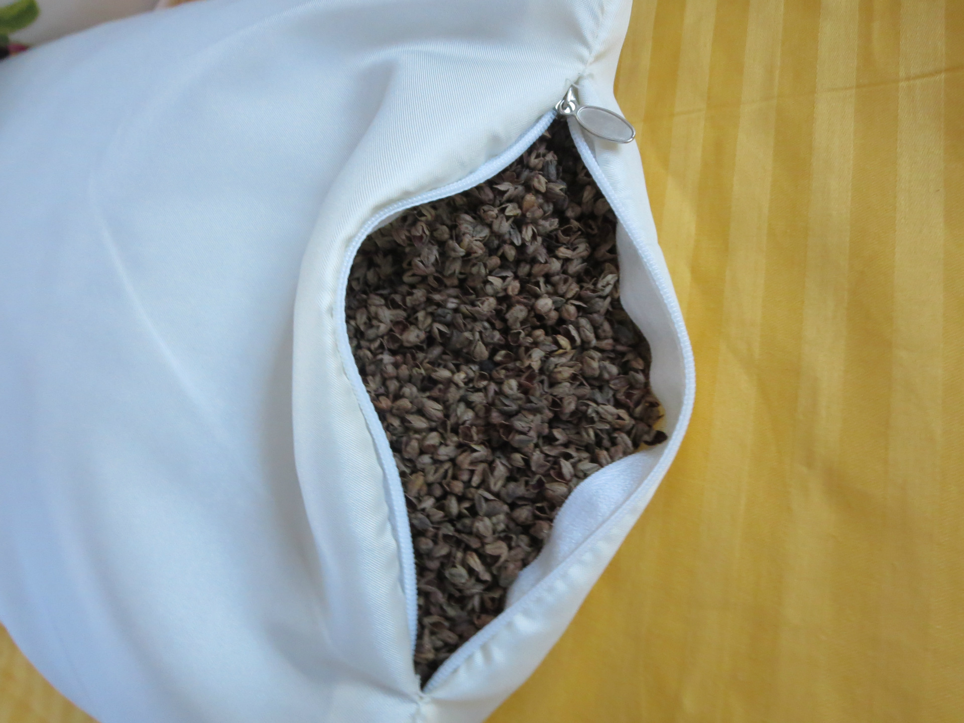 为啥选择荞麦枕头,荞麦枕头知识