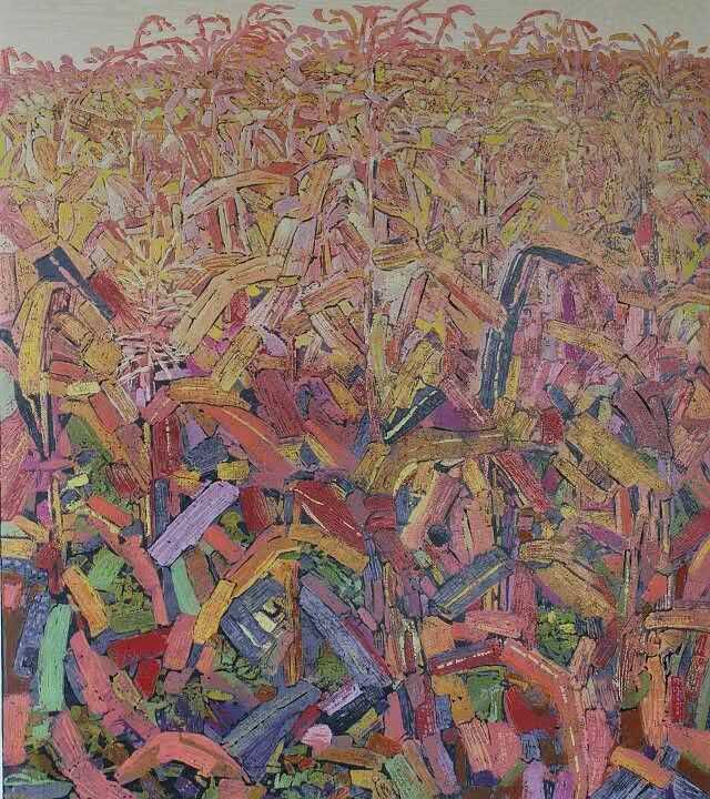 新浪当代艺术,云南美术馆版画作品欣赏