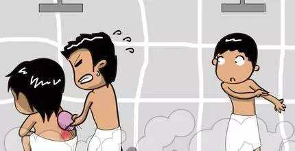 润大通林：洗澡搓出来的“泥”是什么？