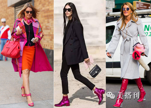 玫红色提肤色吗,肤色暗沉穿玫红色显白吗