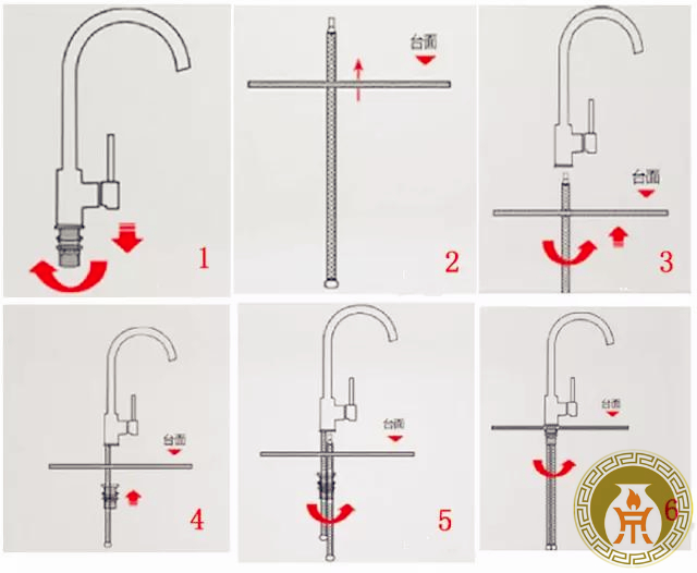 原来水龙头不仅有水还有光,水龙头滴水自己怎么修