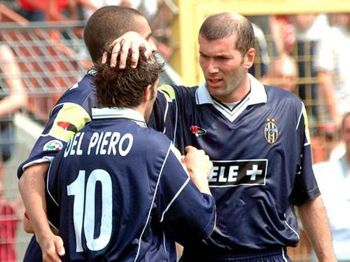 90年代意甲球星合集,意甲七姐妹最强前锋