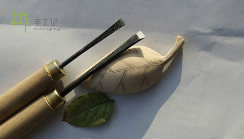 木雕雕刻自学入门,最简单的木雕雕刻教程