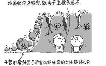 子宫肌瘤不以大小为手术指征,有子宫肌瘤想要二胎