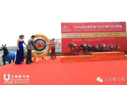 武汉赛马比赛时间表,2017全国速度赛马公开赛直播