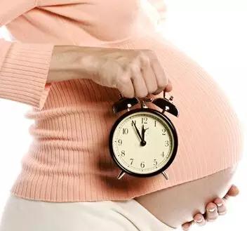 准妈妈护肚子,准妈妈身体调理好宝宝自然来