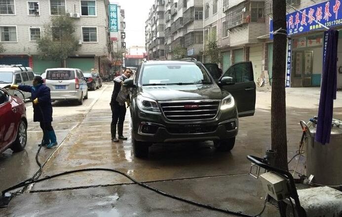 哈弗h9长途穿越动力怎么样,哈弗h9前后轮动力分配