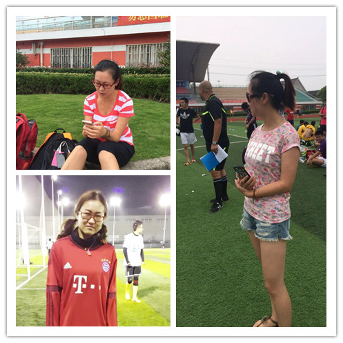 川流不息组合,川流不息足球