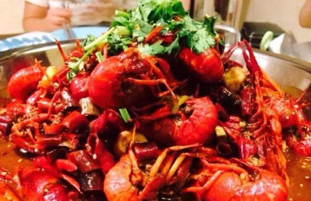 不吃虾会怎样,西安虾店推荐