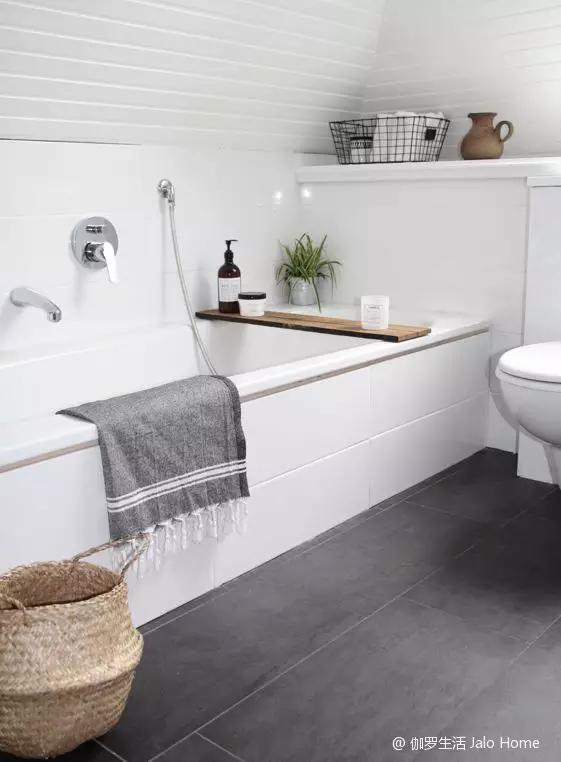 任性的成本并不高，如果你也有个浴缸梦，请一定不要放弃！