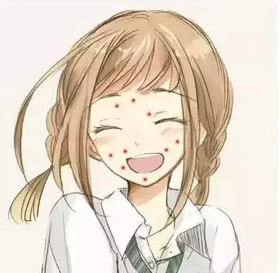 淑女说：今天，你打“痘痘”了吗？