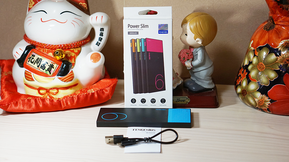 富基仕移动电源：原芯品质，极致轻薄