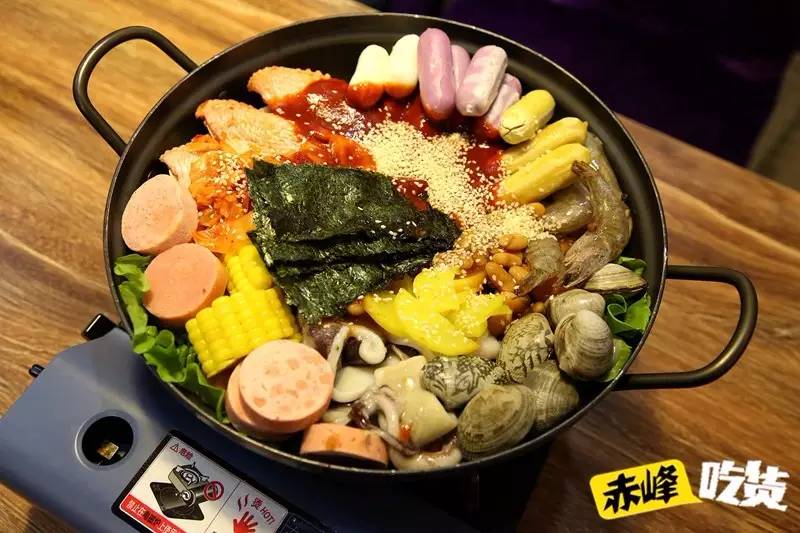 来一场说走就走的美食,赤峰最好吃的韩餐