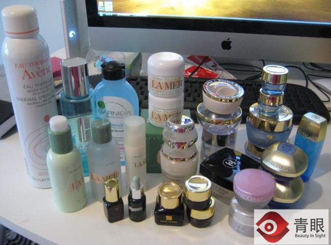 用完的大牌化妆品空瓶怎么处理,化妆品空瓶你们都怎么处理的