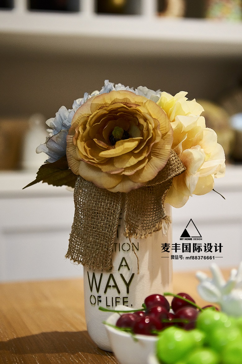 美式吉祥半岛北美印象---麦丰设计