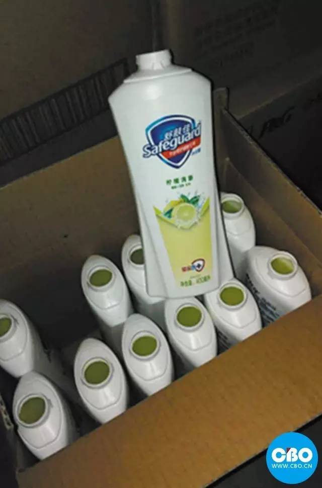 狡兔三窟!猖獗的日化假货多产自城中村,洗护名品是重灾区