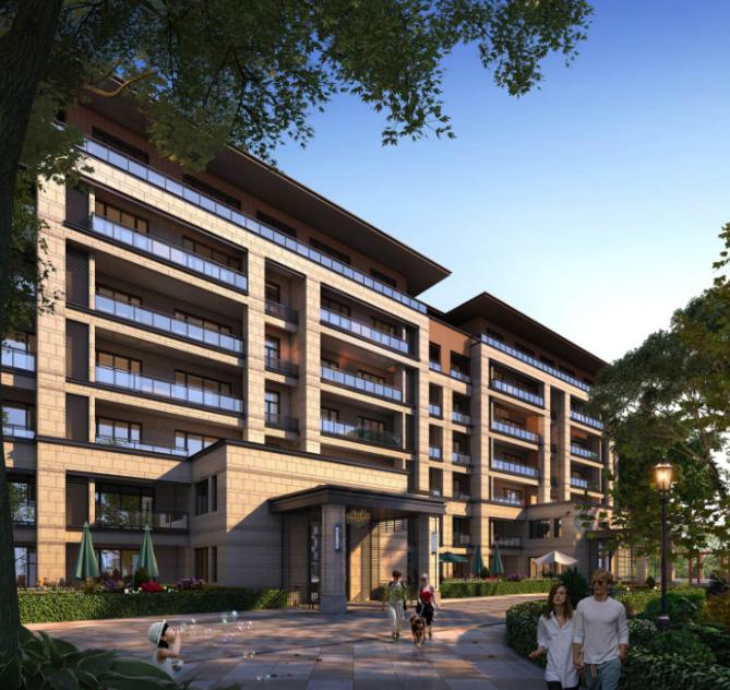 成都枫丹铂麓一期样板房,枫丹铂麓洋房最新价格