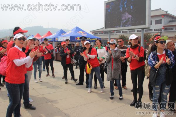 黄河徒步大赛,陕西黄河金三角韩城