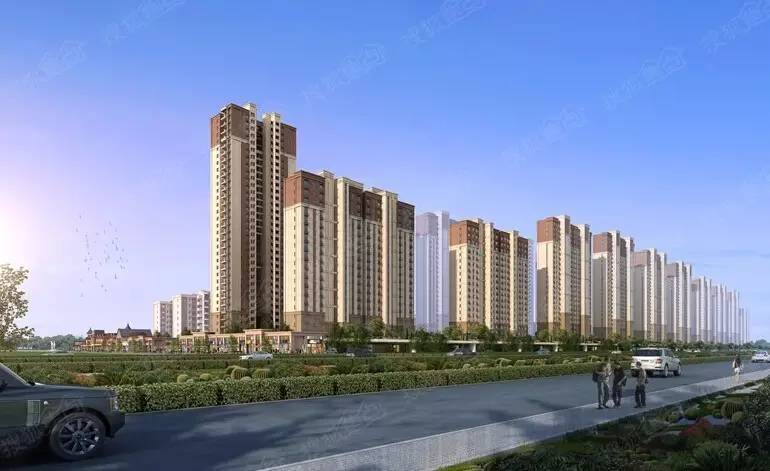 邢台市最好的楼盘排名,邢台最贵县城小区排名