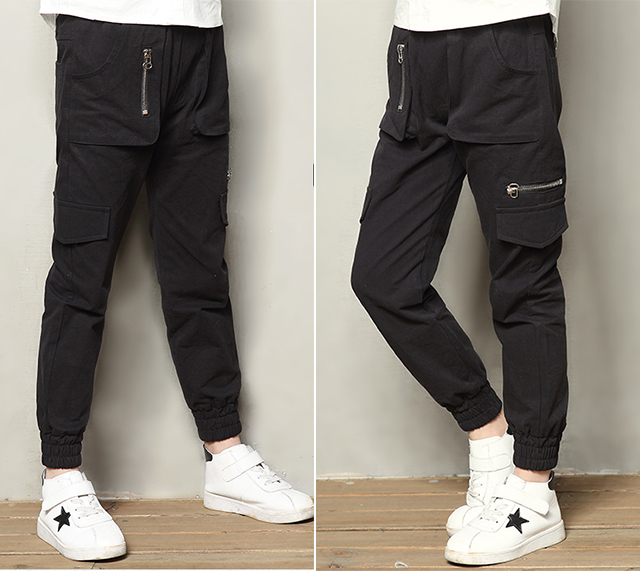 国潮风男童装最新款2023爆款,新年大童男童装品牌8-16岁潮服