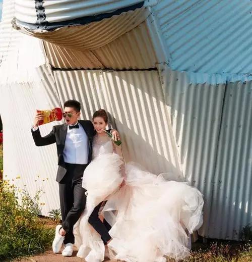 刘诗诗吴奇隆的婚礼上热搜了吗,巴厘岛吴奇隆刘诗诗婚礼指定酒店