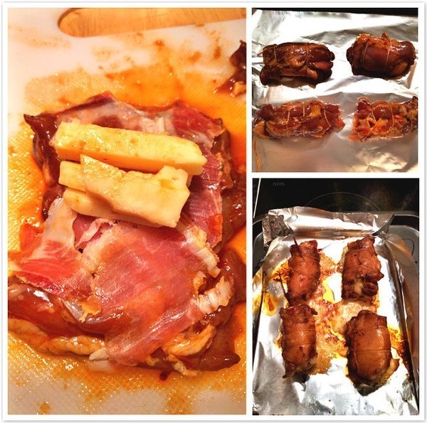 你听说过“男子汉料理”吗？