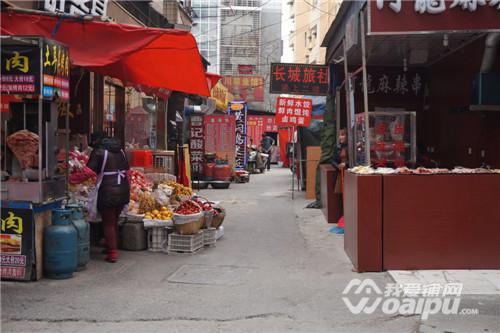 合肥官亭路即将改造,合肥官亭路新开店铺